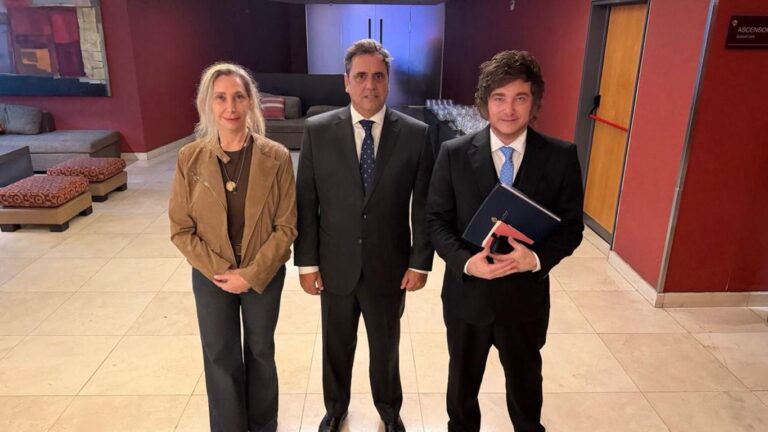 Señal de Milei a Catalán: respaldo su plan para gobernar Tucumán y su candidatura a gobernador