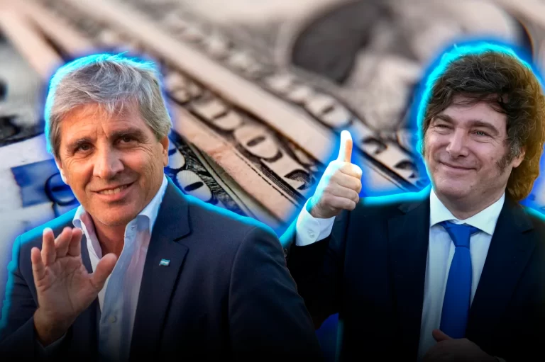 El Gobierno de Milei flexibilizó el acceso a créditos en dólares para empresas