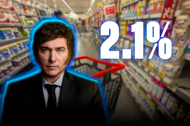 Inflación de julio: 2,1% y una inflación núcleo por debajo del 2%