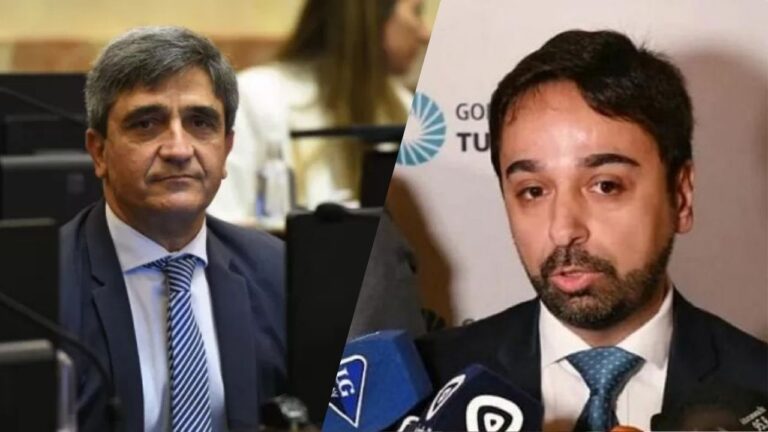 Pablo Yedlin fulminó a Martín Viola en medio de la discusión por los subsidios energéticos