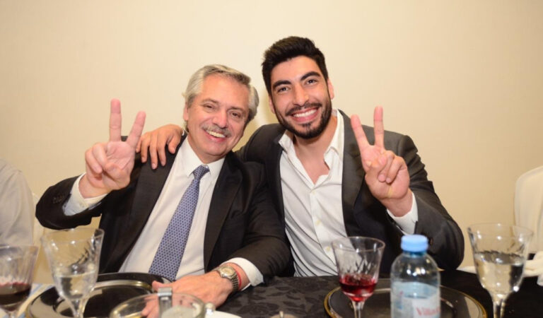 Allanaron el departamento de Facundo Moyano por una causa de presunta violencia de género: secuestraron celulares