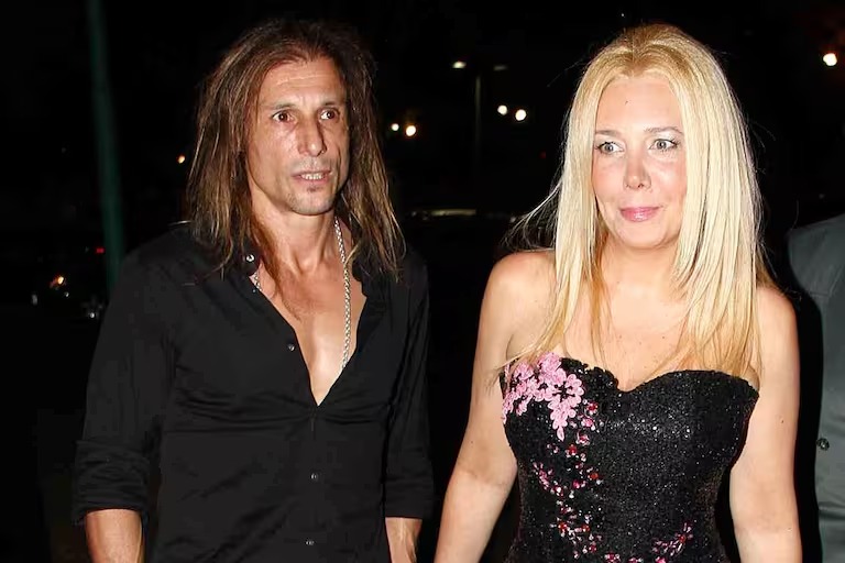 Mariana Nannis apuntó contra Claudio Caniggia por el divorcio: “No me dio nada todavía”
