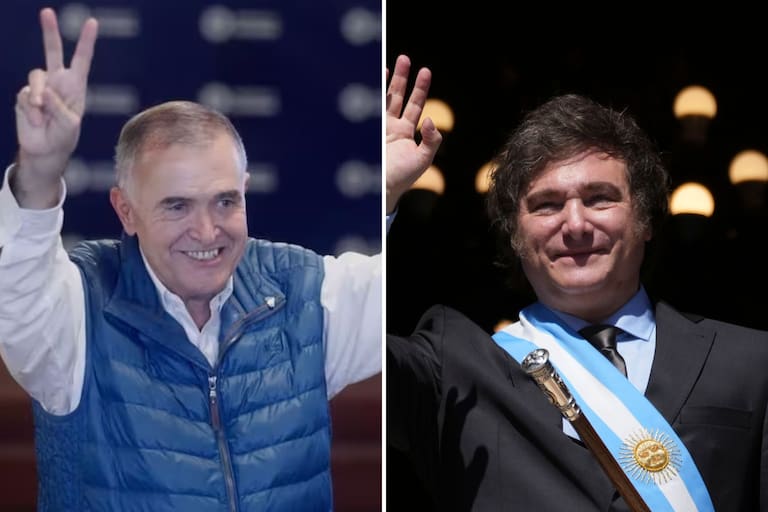 Encuesta en Tucumán: fuerte rechazo a Jaldo y ventaja para Milei en la evaluación de su gestión