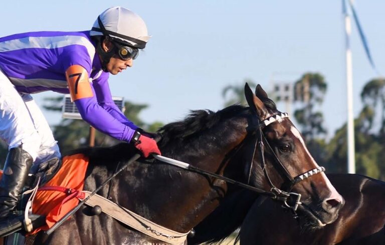 Ante más de 30.000 personas, Thor Medina ganó el Gran Premio Batalla de Tucumán