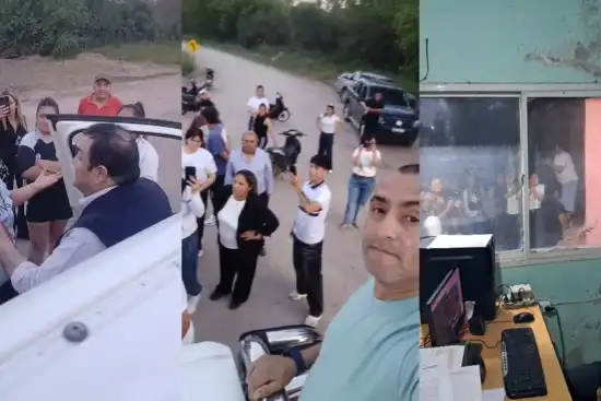 Gerardo Huesen denunció agresiones y amenazas de muerte durante una recorrida en Graneros