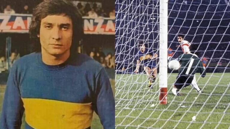 Murió el “Loco” Salinas: del barrio Ciudadela a campeón del mundo con Boca