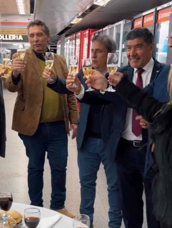 Acevedo, Seleme y Argiro, juntos: ¿el radicalismo tucumano juega para el peronismo y contra LLA?