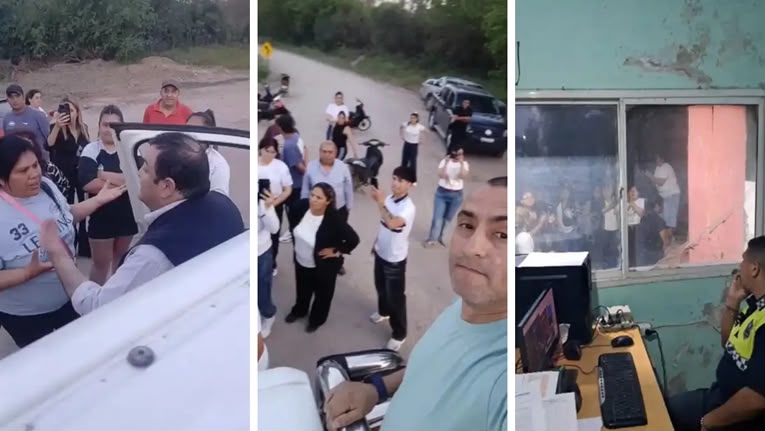 La Libertad Avanza denunció un nuevo episodio de violencia política y apuntó contra Jaldo y Monteros