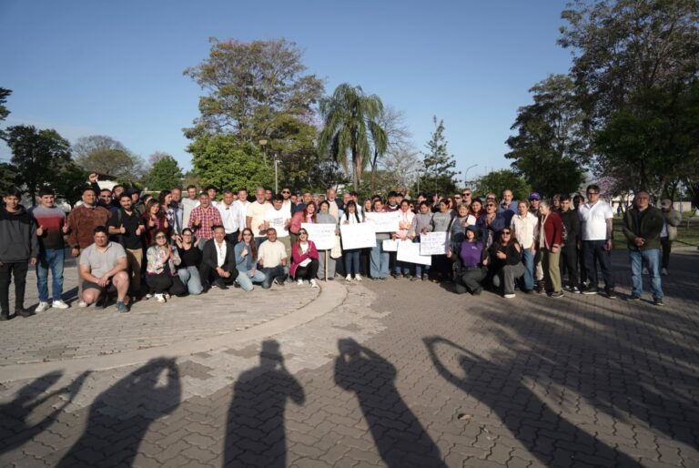 Graneros bajo presión: La Libertad Avanza fue al municipio y le exigió al gobernador Jaldo la intervención