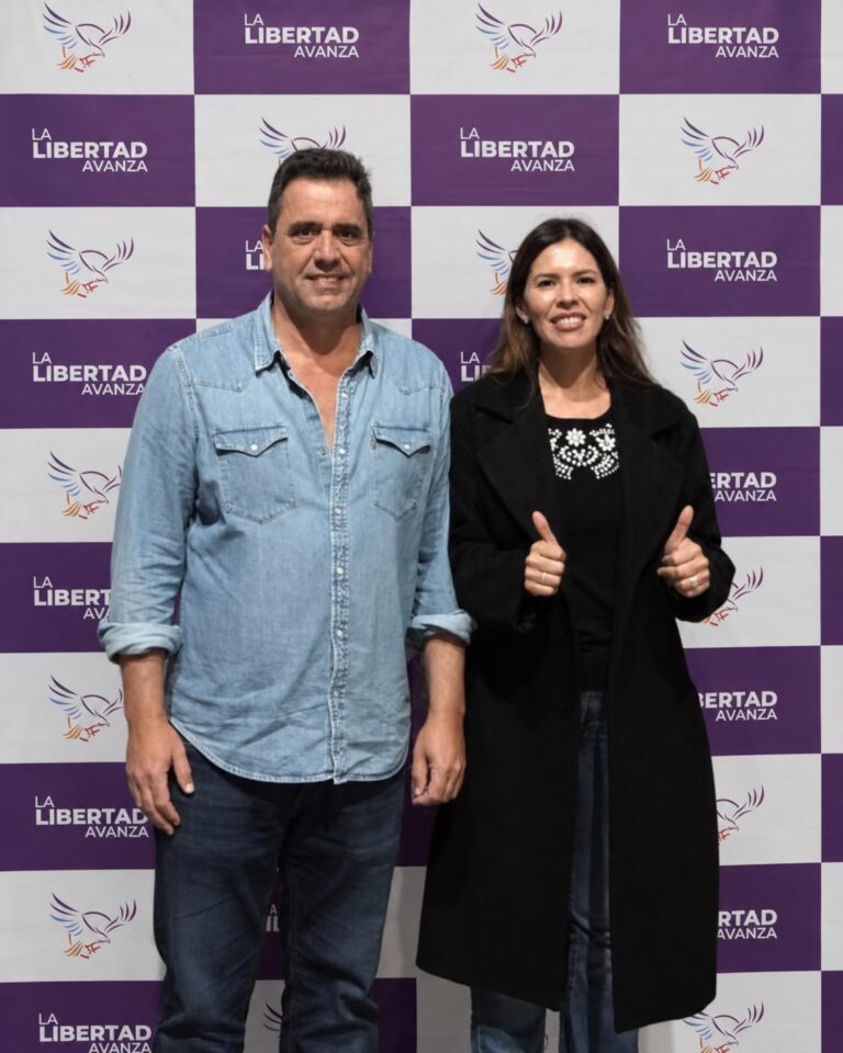 Constanza Cruz será la candidata a intendente de La Libertad Avanza en Monteros
