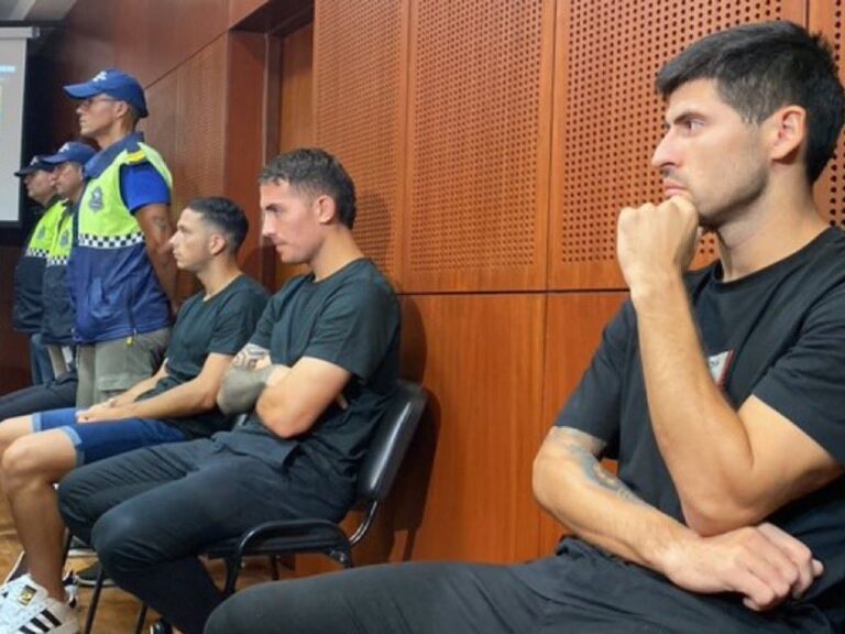 Caso Vélez: la Corte de Tucumán confirmó el sobreseimiento de los cuatro futbolistas