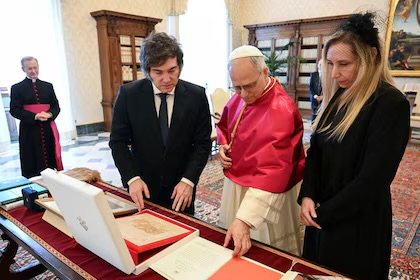 El Gobierno define el operativo por la visita de León XIV y analiza nuevos feriados
