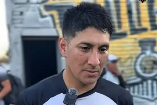 Conmoción en el fútbol tucumano: murió César Ruiz, jugador de El Rejunte FC