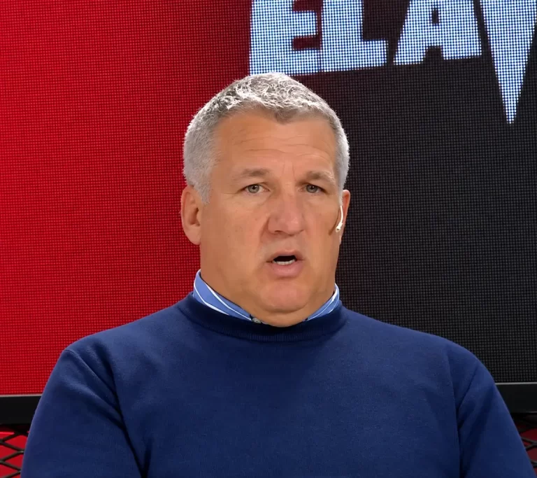 José Macome: «Catalán está en condiciones de ser gobernador y el peronismo lo percibe»