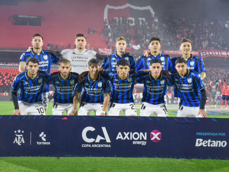 Atlético Tucumán ya tiene día, hora y sede para enfrentar a Independiente Rivadavia por la Copa Argentina