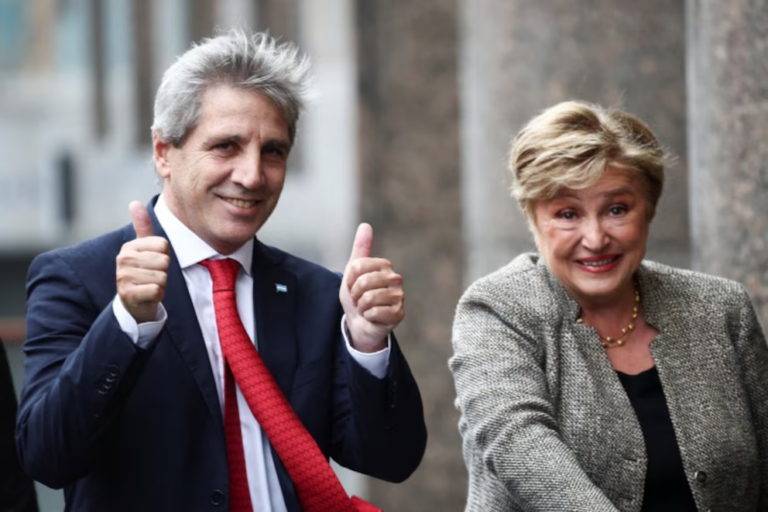 El FMI cerró su misión técnica en Argentina y avanza la revisión del programa económico