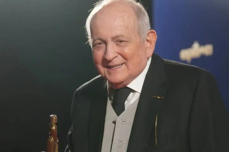Murió Chiche Gelblung a los 82 años: atravesaba un delicado momento de salud