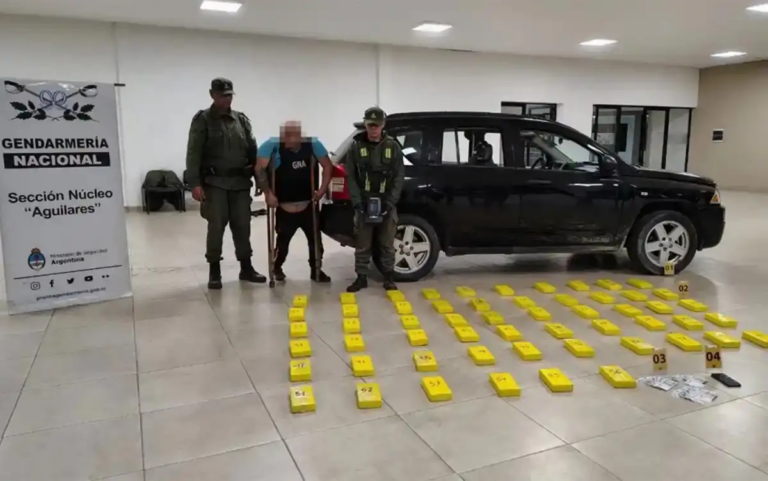Investigan si una pista de aterrizaje fue utilizada para ingresar los 470 kilos de cocaína a Tucumán