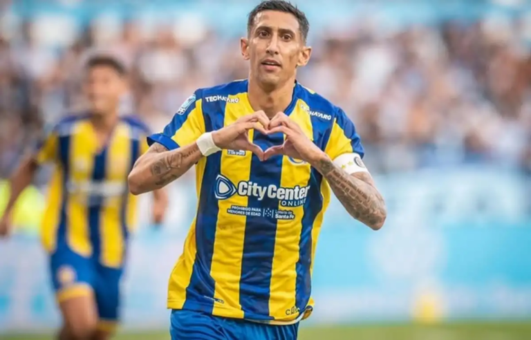 Di María despejó los rumores de retiro y confirmó que seguirá jugando