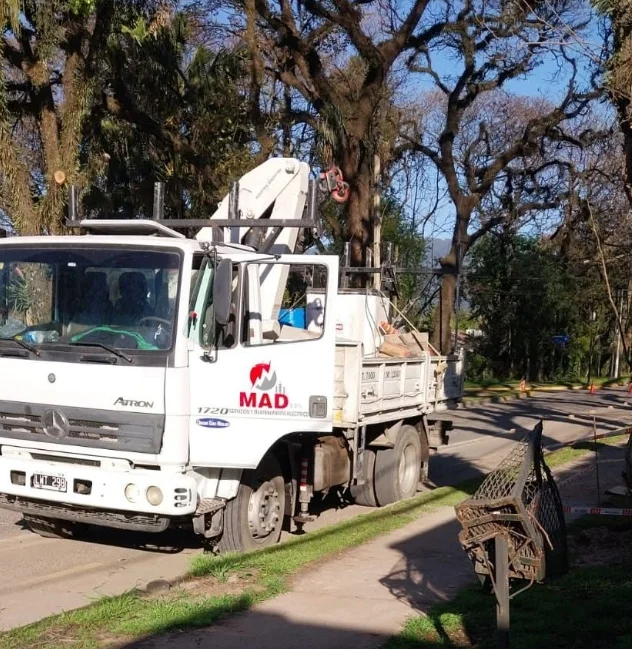 Yerba Buena: crecen las denuncias por las obras eléctricas y apuntan a la gestión de Macchiarola