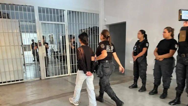 Crimen de Érika Álvarez: le concedieron el arresto domiciliario a Justina Gordillo