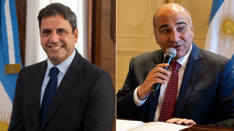 Catalán desafió a Manzur a un debate público y le pidió que venga con Jaldo: “Milei tiene un solo candidato en Tucumán”