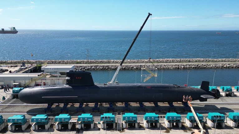 El Gobierno prevé habilitar créditos por US$3.500 millones para comprar submarinos y fragatas