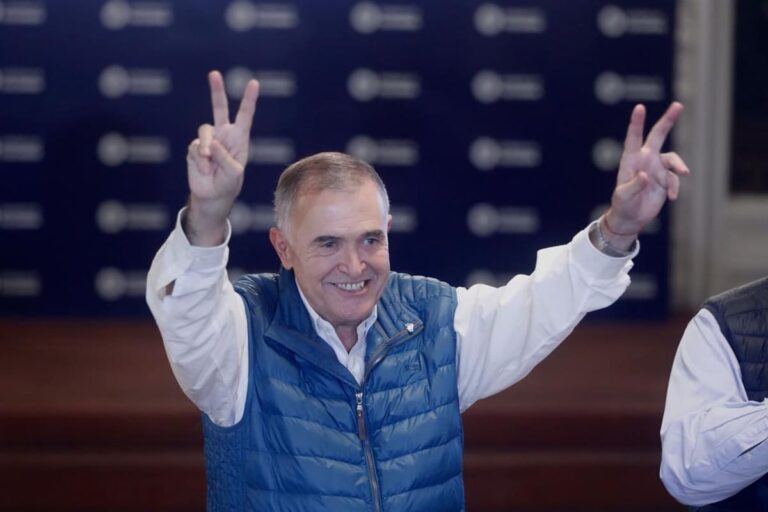 Jaldo pierde imagen positiva: cayó 1,6 puntos en un mes