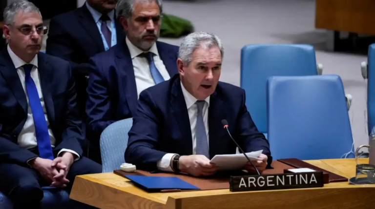 Quirno aseguró que Chile respaldará a Argentina por Malvinas y lanzó una advertencia a empresas