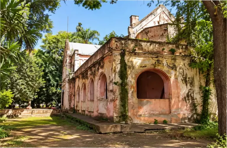 Ingenio Santa Ana: las ruinas de un histórico complejo azucarero de Tucumán
