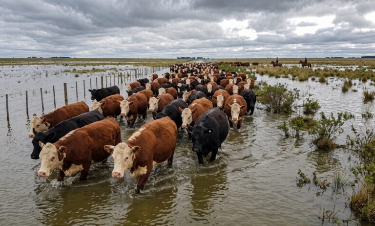 Por el “Súper Niño”, la carne y el arroz podrían aumentar de precio en Argentina
