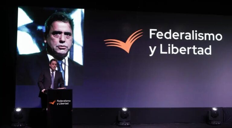 Lisandro Catalán participará del Foro Argentina Andina en Tucumán