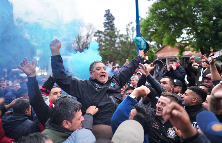 César Torres denunció maniobras irregulares tras consagrarse ganador en las elecciones de Camioneros Tucumán