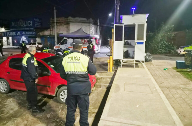 Murió el policía tucumano de 23 años que había recibido un disparo accidental de su compañero en una garita