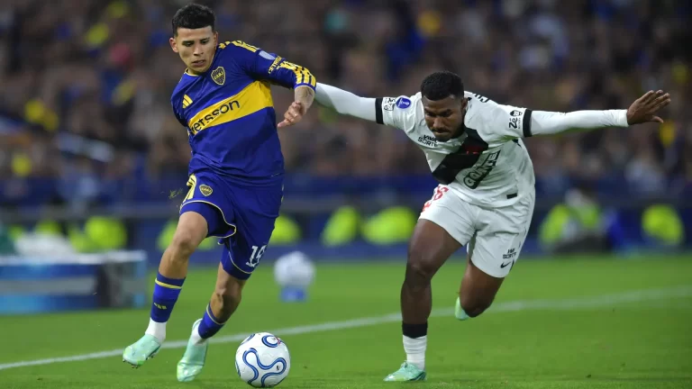 Boca se juega una parada decisiva ante Vasco da Gama en el Maracaná