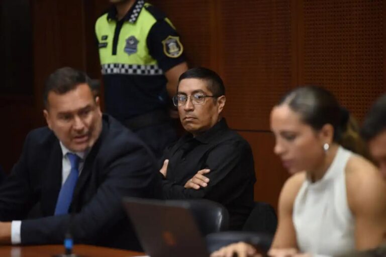 La Corte Suprema confirmó la absolución de César Soto en la causa por el crimen de Paulina Lebbos