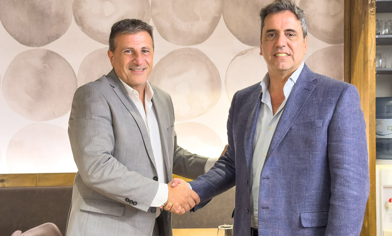 Walter Berarducci anunció su incorporación a La Libertad Avanza en Tucumán