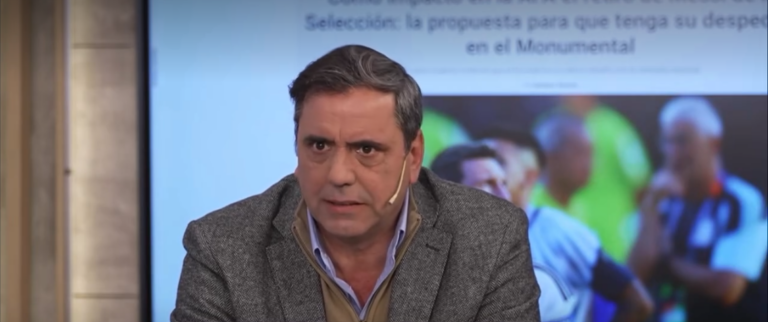 Lisandro Catalán: “Jaldo representa lo más rancio del peronismo tucumano”
