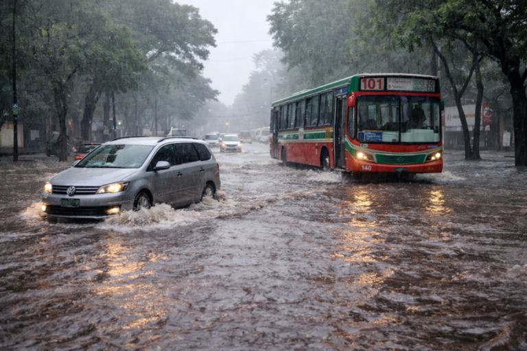 El fenómeno de El Niño pone en alerta al NOA por posibles lluvias extremas en diciembre y enero