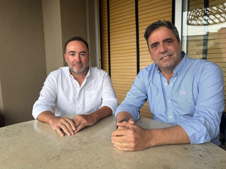 Agustín “Ayo” Delacroix será el candidato a intendente de La Libertad Avanza en Yerba Buena