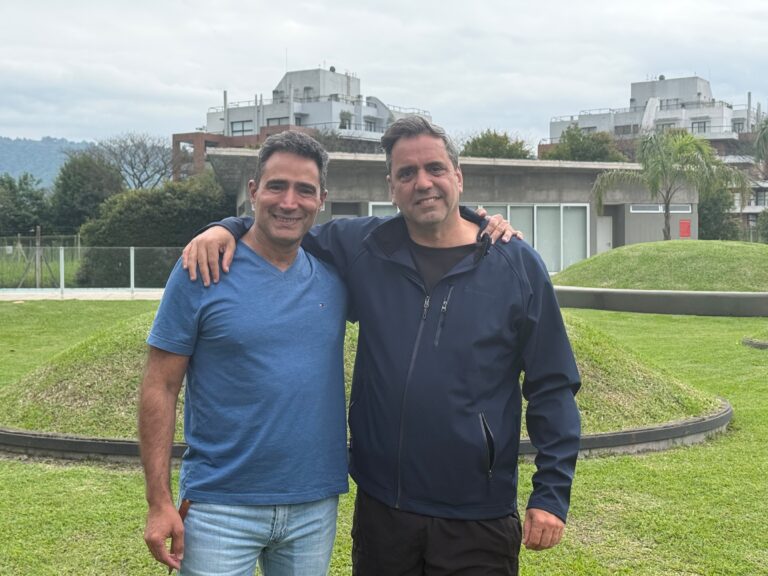 Silvio Bellomio se suma a La Libertad Avanza Tucumán y será el vocero del espacio