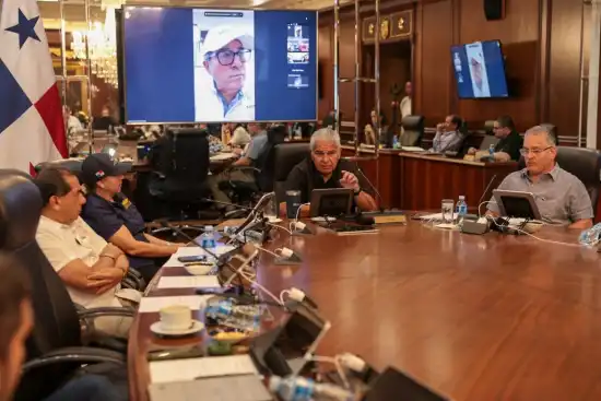 Panamá declaró la emergencia nacional y destinará hasta US$ 100 millones tras el terremoto