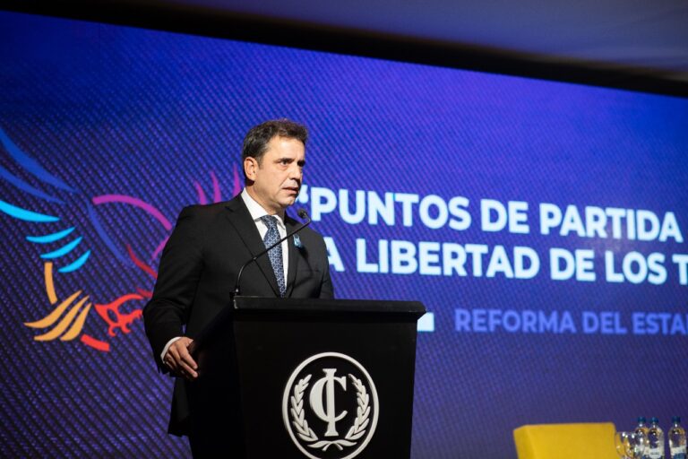Catalán, ante la oportunidad histórica de arrebatarle el poder al peronismo tucumano después de 40 años