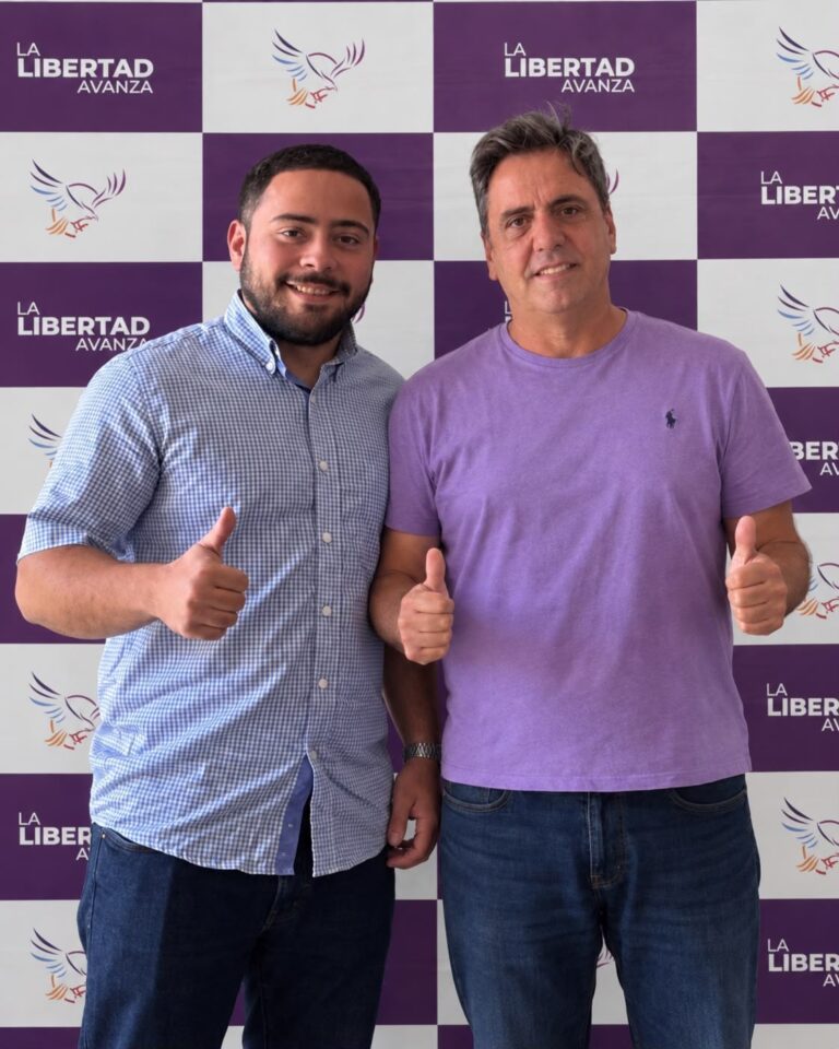 ricky candidato