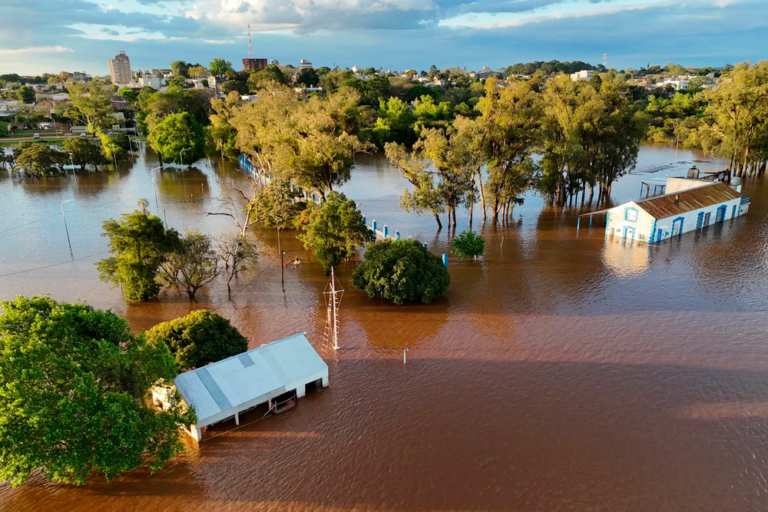 El Niño alcanzaría una intensidad muy fuerte y pone en alerta a varias regiones de la Argentina