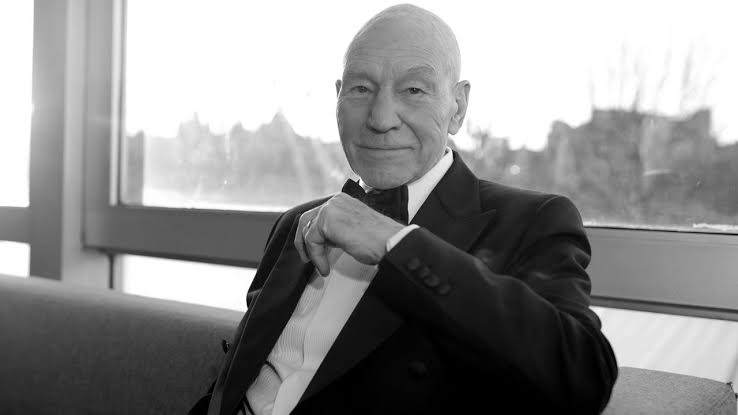Murió Patrick Stewart, el legendario Capitán Picard de Star Trek y el Profesor X de X-Men, a los 86 años