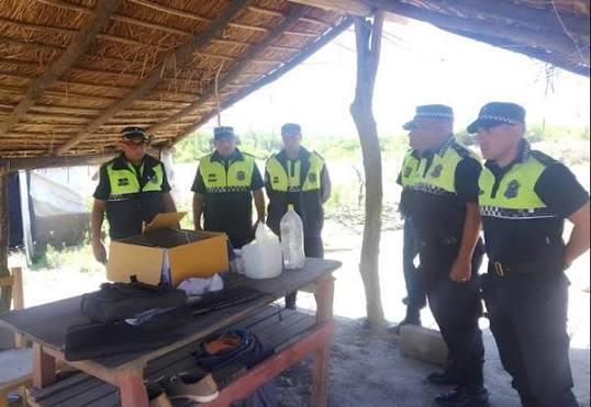 Investigan un presunto femicidio seguido de suicidio en Villa Chicligasta