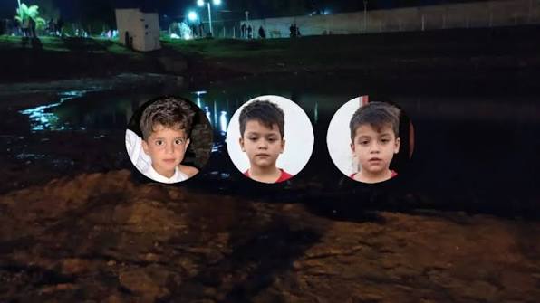 Tragedia en Chaco: tres niños murieron ahogados en una laguna municipal mientras jugaban